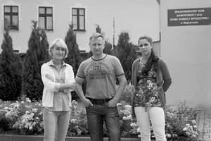 Wystawa w muzeum Moje Wejherowo Portret Miasta - 29.10.2012