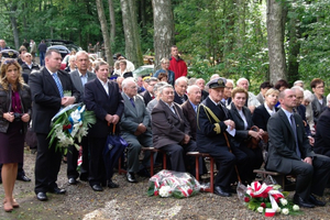 73. rocznica bitwy 1 MPS pod Białą - 06.09.2012