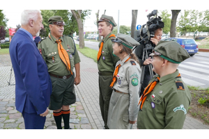 Hołd obrońcom Września 1939 roku