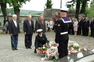 73. rocznica wybuchu II wojny światowej - 03.09.2012