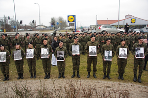 Rondo Żołnierzy Wyklętych - 01.03.2016