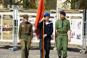 II Manewry Techniczno-Obronne ZHP - 28.04.2013