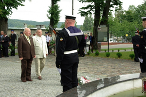 73. rocznica wybuchu II wojny światowej - 03.09.2012