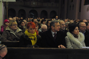 Koncert Wigilijny w kolegiacie - 16.012.2012