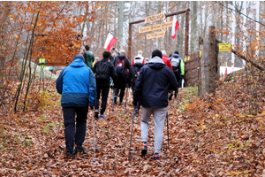 Niepodległościowy Marsz Nordic Walking