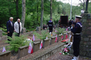 73. rocznica bitwy 1 MPS pod Białą - 06.09.2012