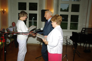 Haft kaszubski w wejherowskim muzeum - 21.06.2012