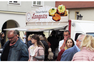 II Festiwalu Smaków Food Trucków