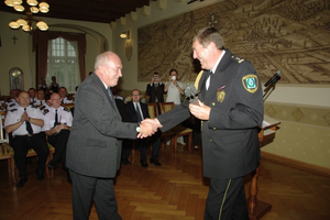 Dzień Strażnika Miejskiego - 20-lecie Straży Miejskiej w Wejherowie - 31.08.2012