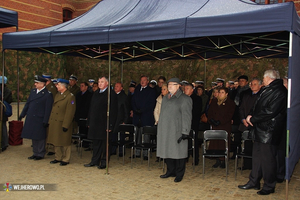 Pożegnanie Centrum Wsparcia Teleinformatycznego i Dowodzenia MW - 18.12.2014