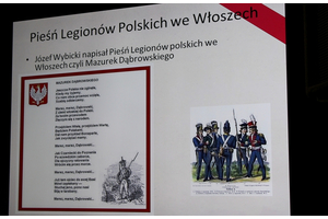 Wieczór niepodległościowy w SP nr 9