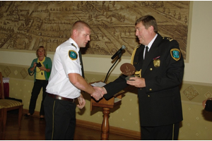 Dzień Strażnika Miejskiego - 20-lecie Straży Miejskiej w Wejherowie - 31.08.2012