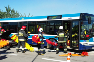 Ćwiczenia zarządzania kryzysowego - 6.10. 2013