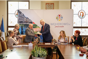 Wejherowo wspiera organizacje pozarządowe