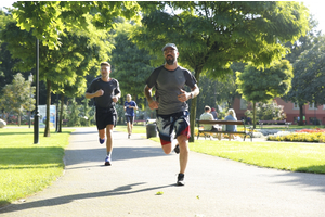 200. edycja Parkrun