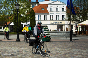 Rowerowa Majówka na Kaszubach - 02.05.2014