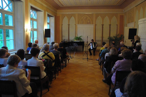 Haft kaszubski w wejherowskim muzeum - 21.06.2012