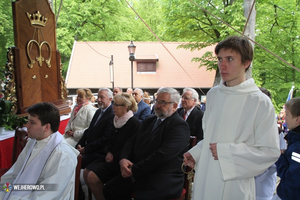 Odpust Trójcy Świętej na Kalwarii Wejherowskiej - 31.05.2015