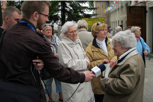 VI Zjazd Amazonek Woj. Pomorskiego w Wejherowie - 16.05.2012