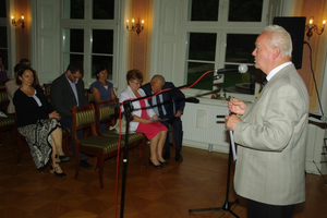 Haft kaszubski w wejherowskim muzeum - 21.06.2012