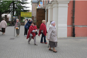 VI Zjazd Amazonek Woj. Pomorskiego w Wejherowie - 16.05.2012