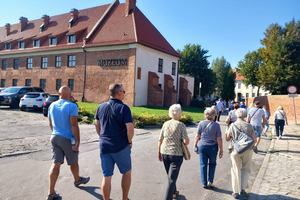 Podróż historyczna ZIW RP na Żuławy i Warmię