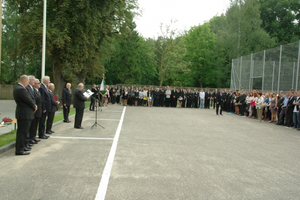 Pierwszy dzwonek w Niepublicznej Szkole Rzemiosł - 03.09.2012