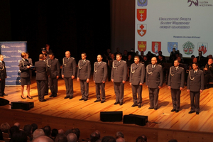 Święto Służby Więziennej w Filharmonii Kaszubskiej - 16.02.2016