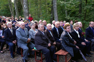 73. rocznica bitwy 1 MPS pod Białą - 06.09.2012