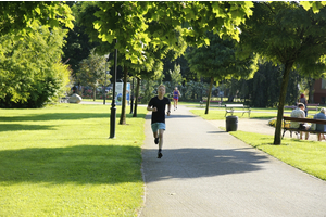 200. edycja Parkrun