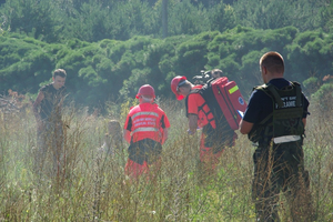 Ćwiczenia zarządzania kryzysowego - 6.10. 2013