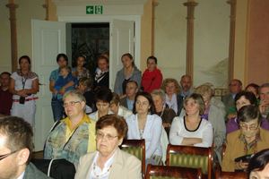 Haft kaszubski w wejherowskim muzeum - 21.06.2012