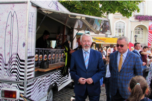 II Festiwalu Smaków Food Trucków