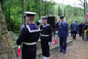 73. rocznica bitwy 1 MPS pod Białą - 06.09.2012