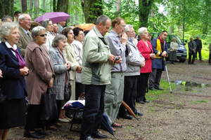 Kalwaryjski odpust z modlitwą za chorych - 01.07.2012