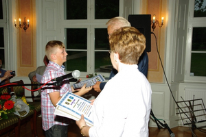 Haft kaszubski w wejherowskim muzeum - 21.06.2012