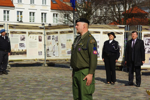 II Manewry Techniczno-Obronne ZHP - 28.04.2013