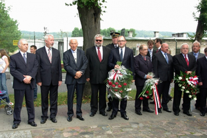 73. rocznica wybuchu II wojny światowej - 03.09.2012