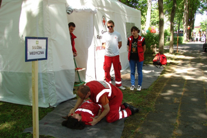 Szkolny Pikinik Naukowy w OSW nr 2 dla Niesłyszących - 28.05.2012