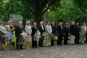 73. rocznica wybuchu II wojny światowej - 03.09.2012