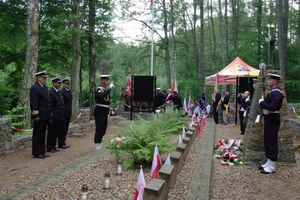 73. rocznica bitwy 1 MPS pod Białą - 06.09.2012