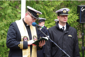 Uroczystości w Piaśnicy - 14.04.2012