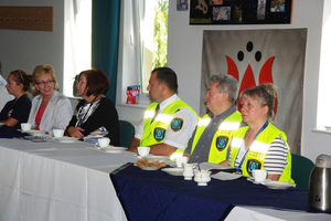 Ćwiczenia zarządzania kryzysowego - 6.10. 2013