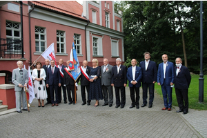 Obchody 40-lecia Porozumień Sierpniowych w Wejherowie