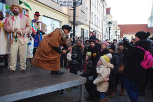 Wejherowski Orszak Trzech Króli - 06.01.2015