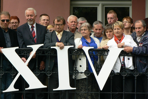 Zjazd Rodu Trzebiatowskich w Wejherowie - 14.09.2013