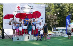 Porta Stoneman Triathlon Wejherowo 2022