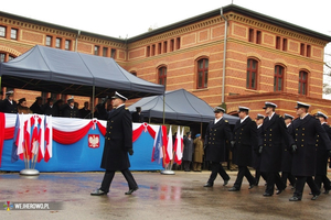 Pożegnanie Centrum Wsparcia Teleinformatycznego i Dowodzenia MW - 18.12.2014