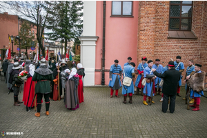 359. rocznica śmierci Jakuba Wejhera - 21.02.2016