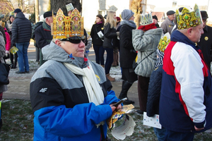 Wejherowski Orszak Trzech Króli - 06.01.2015